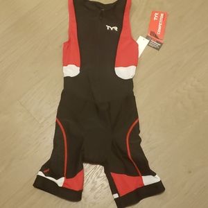 TYR Women's Competitor Tri Suit Medium
